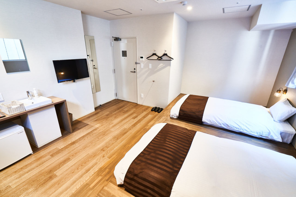 &And Hostel Hommachi East 사진 7