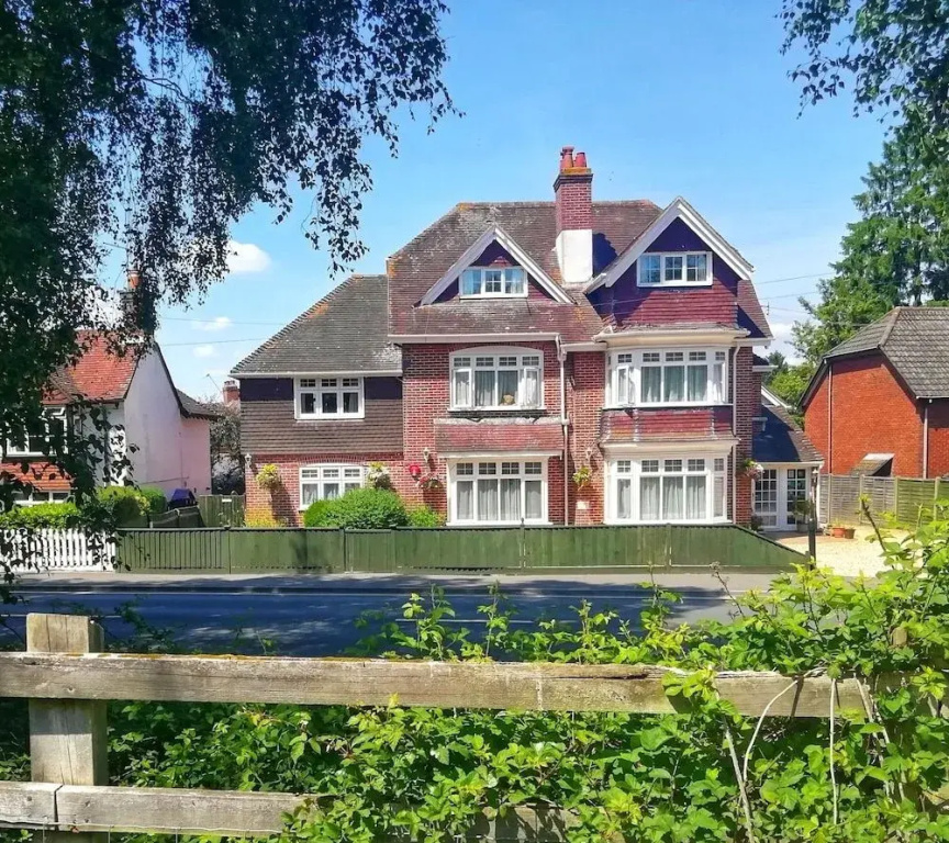 Whitemoor House B&B