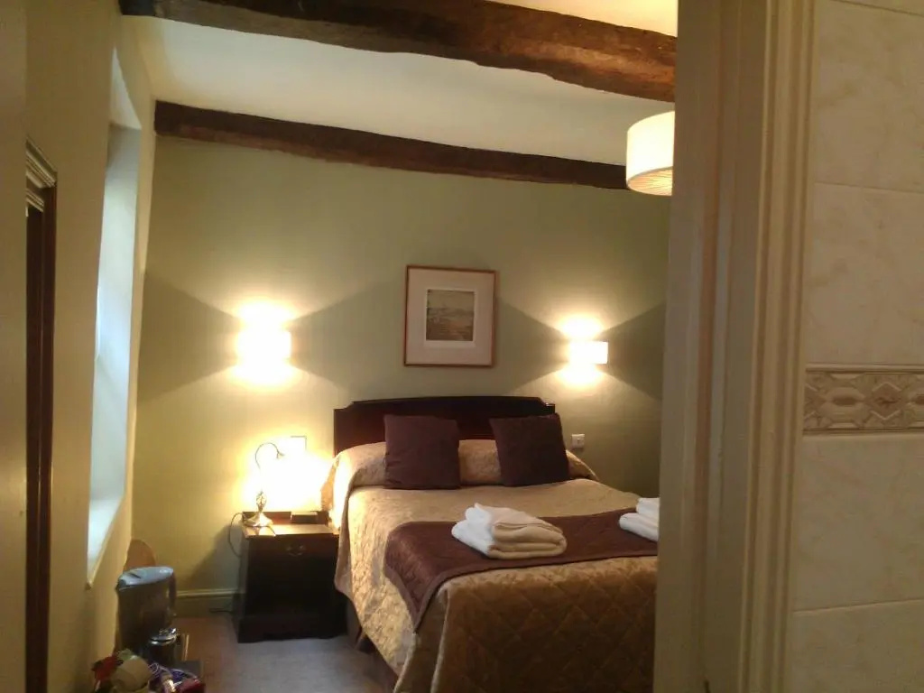 The Kings Head Hotel - Chambres