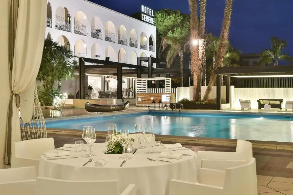 Hotel Cerere - Général
