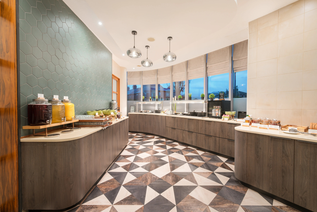 Holiday Inn Norwich City by IHG - Général