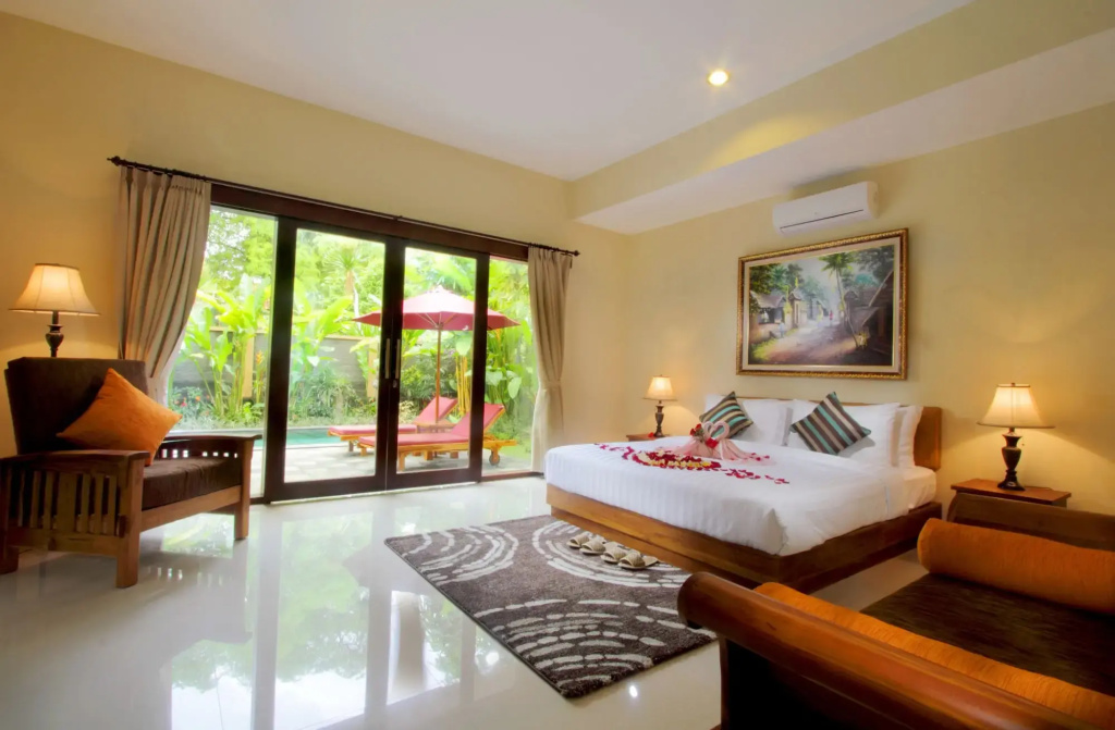 Kadiga Villas Ubud by GenuineHost - Général