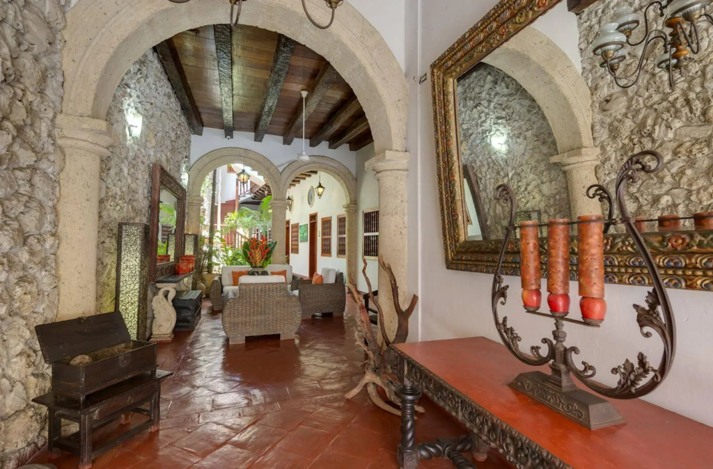 Hotel Casa del Curato - Général