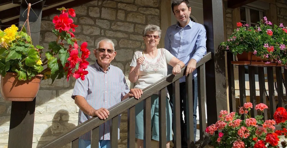 Gite la Maison du Tonnelier, Route des Grands Crus - Général
