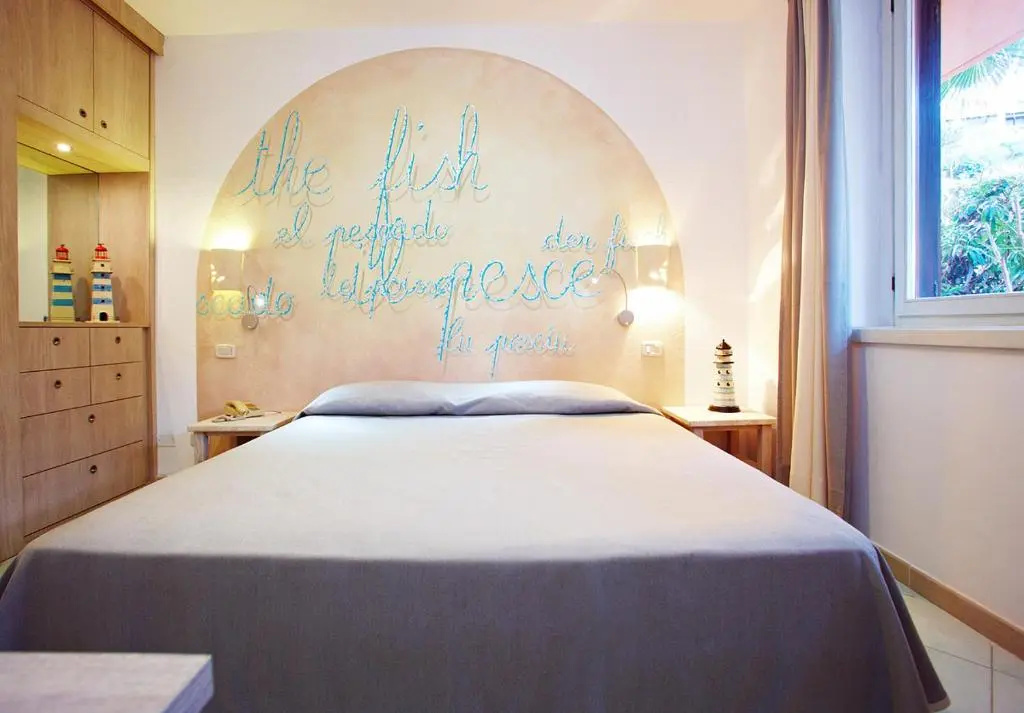 Hotel Corallaro - Chambres