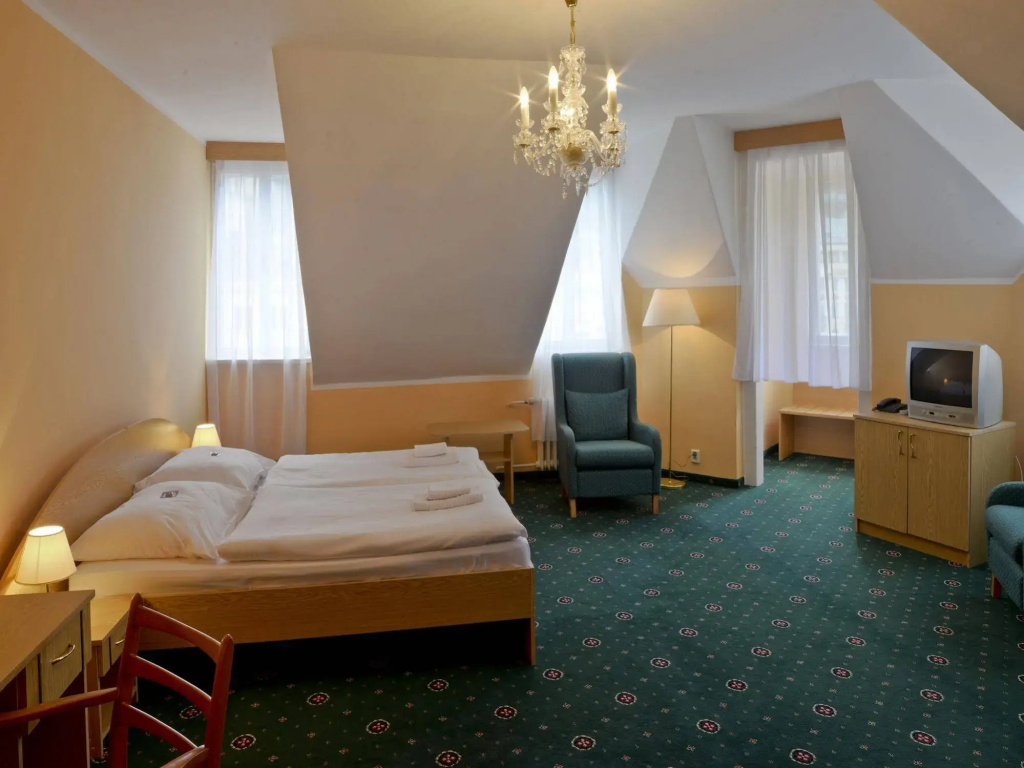 EA Hotel Esplanade - Général