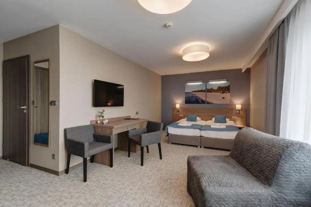 Wind Hotel - Chambres