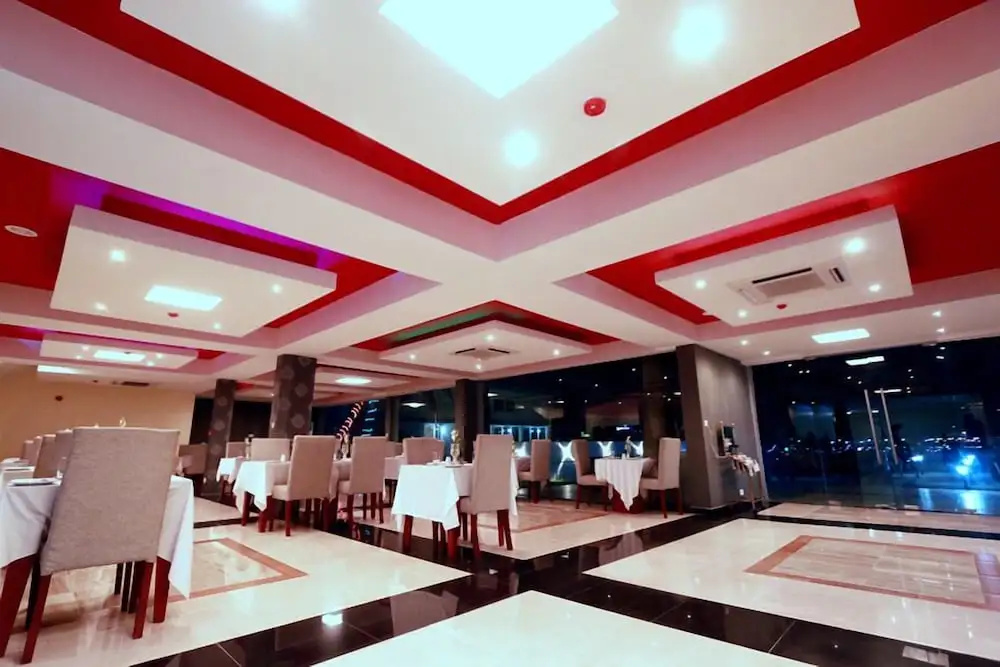 Tivoli Garden Ikoyi Waterfront - Général
