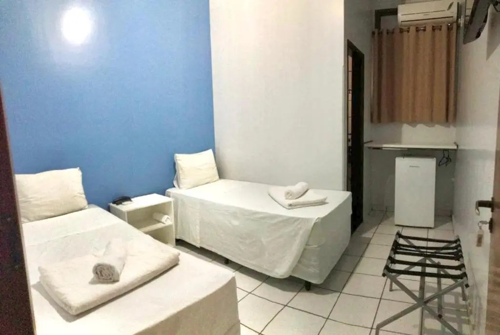 Acapú Hotel - Chambres