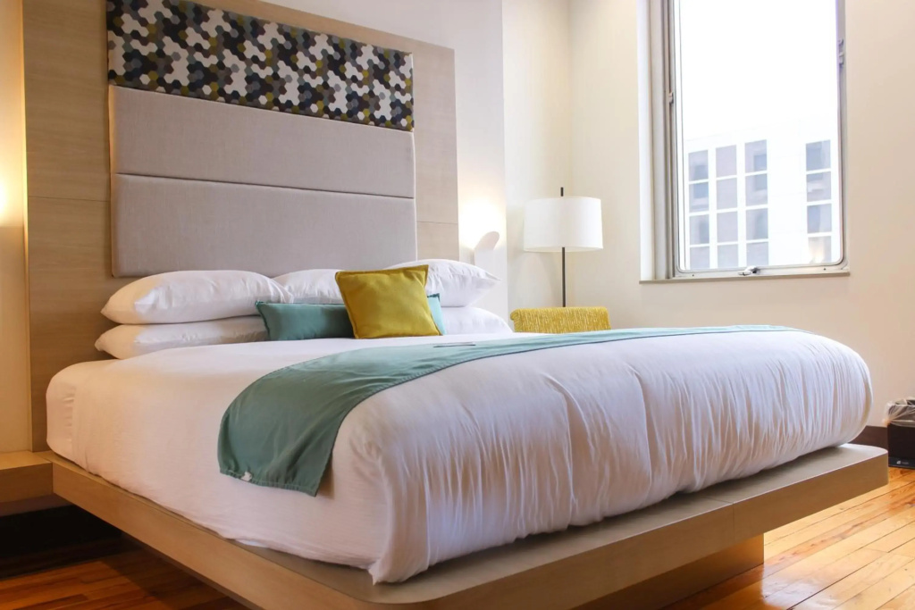 CityFlatsHotel - Grand Rapids, an Ascend Collection Hotel - фото 6