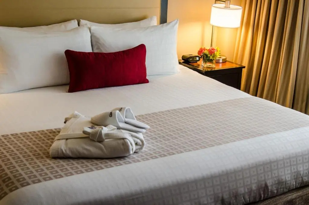 Beacon Hotel & Corporate Quarters - Chambres