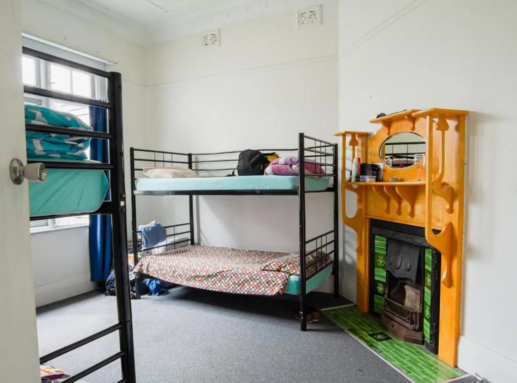 Bed in Dorm