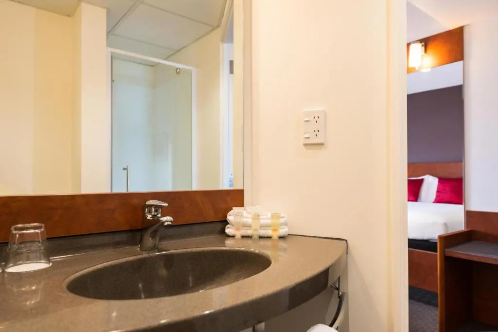 ibis Christchurch - Chambres