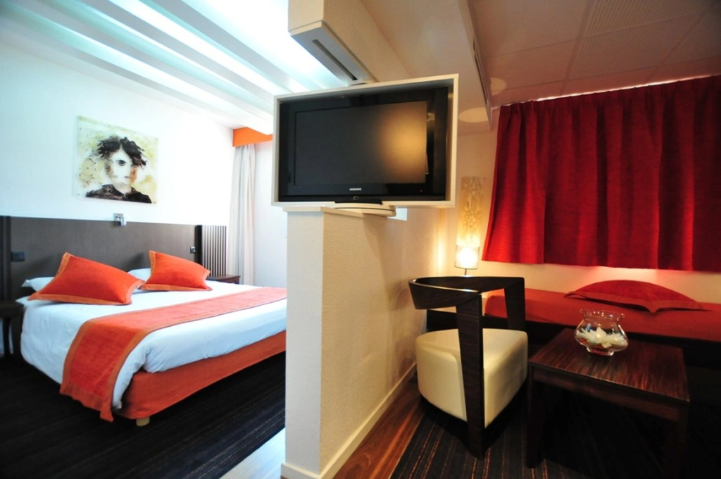Hôtel Europole - Général
