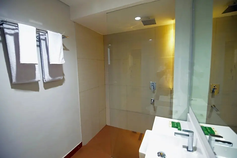 Dcozie Hotel by Prasanthi - Chambres