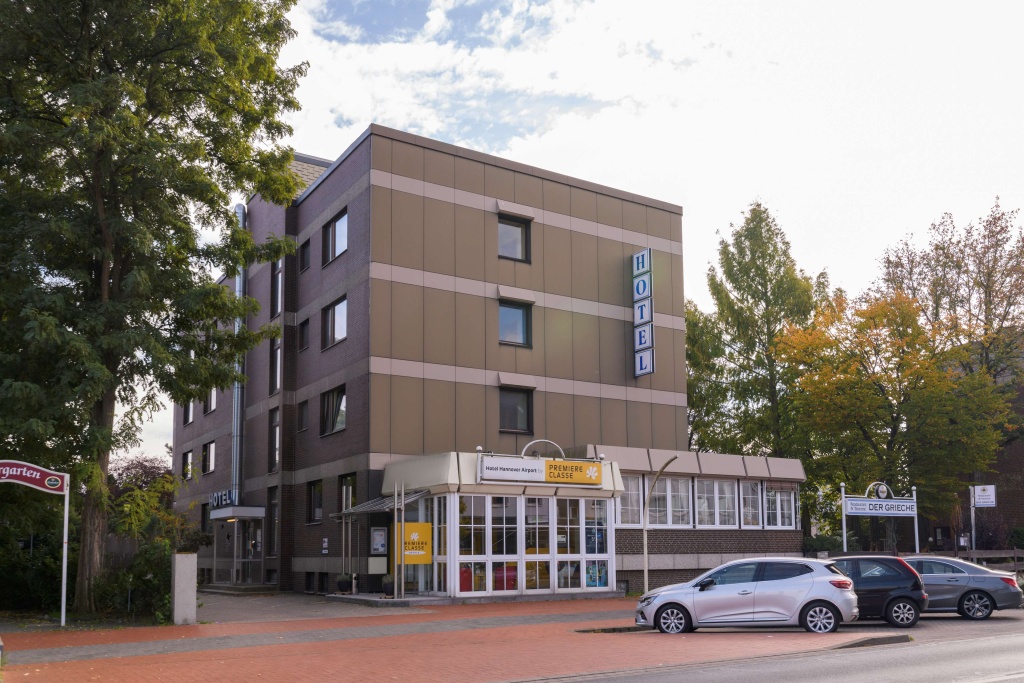 Hotel Hannover Airport by Premiere Classe
