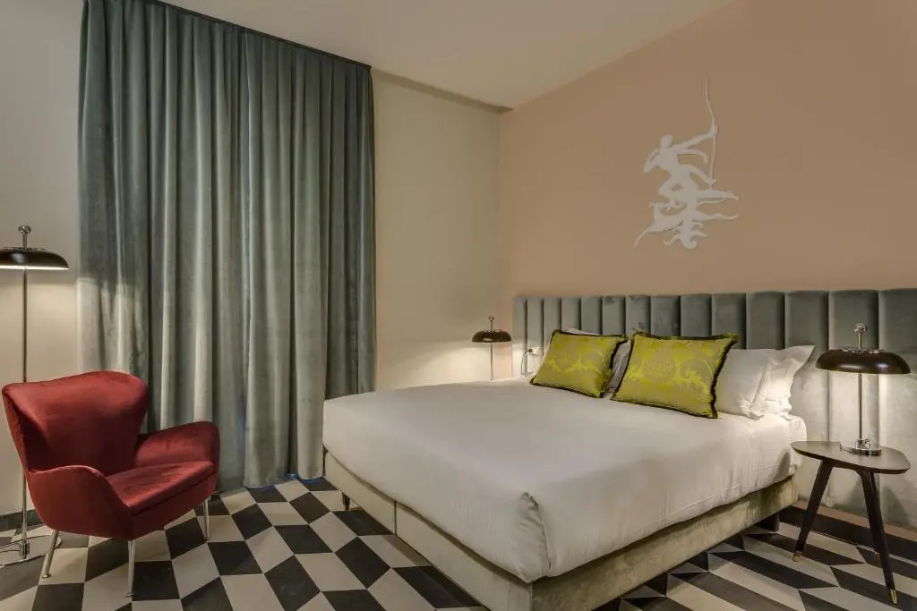 Superior Double room (full double bed)