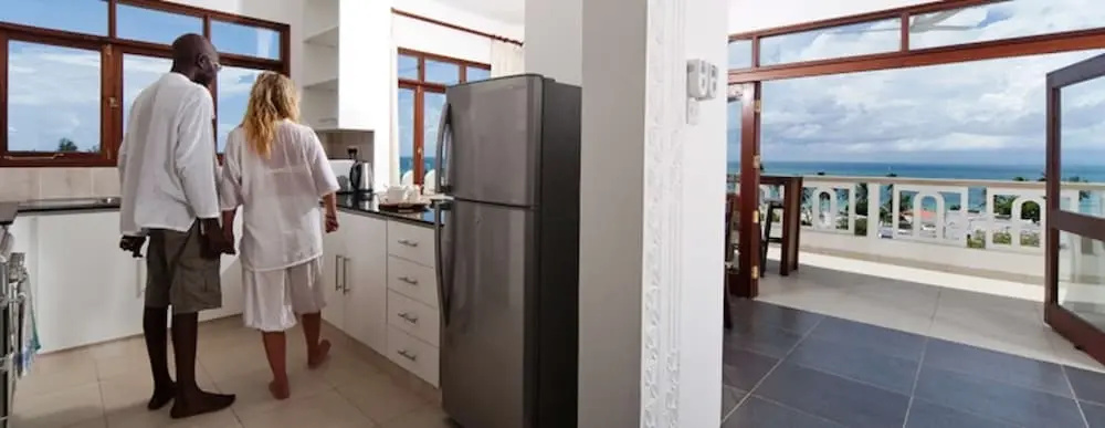 Lantana Galu Beach - Chambres