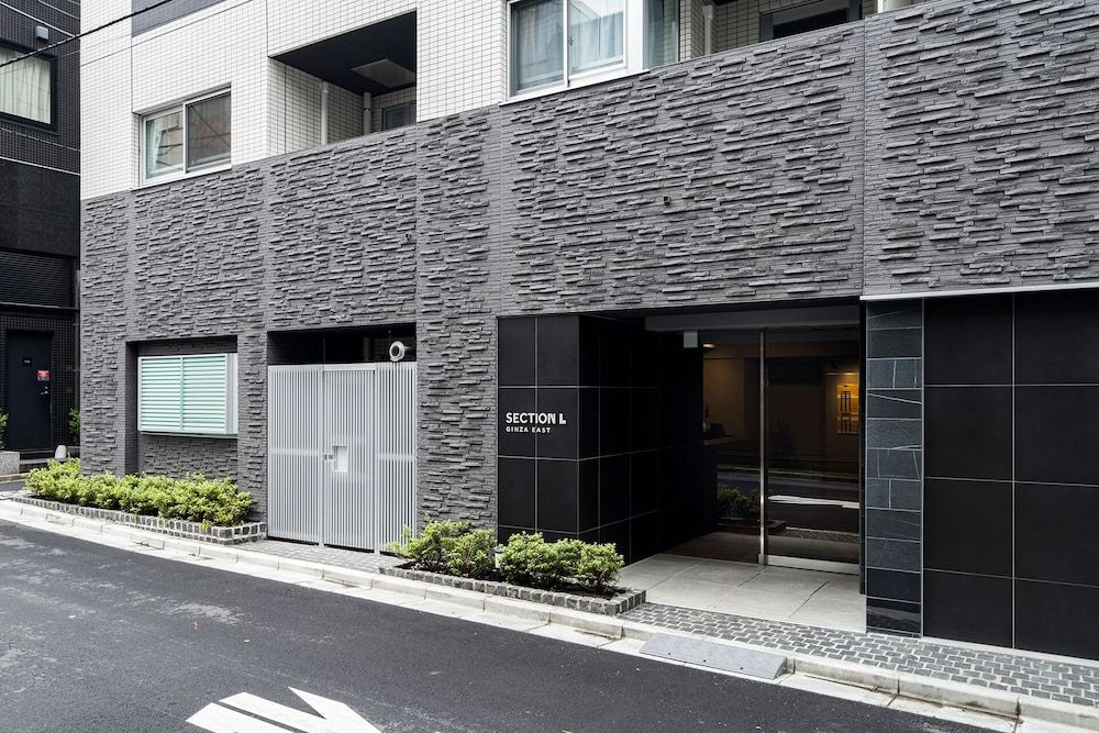 Section L Ginza East