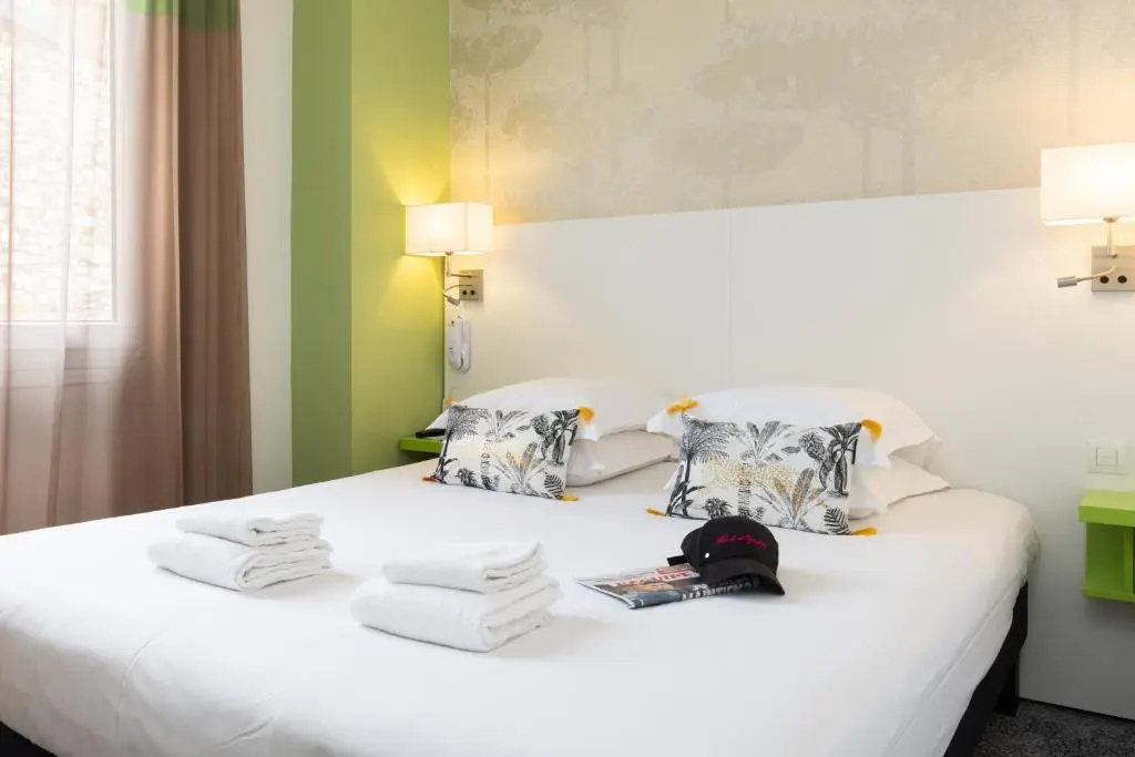 Hotel Byakko Nice - Chambres