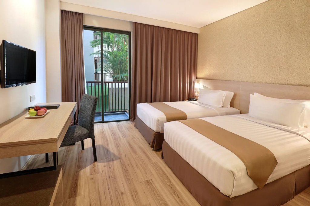Swiss-Belhotel Sorong - Général