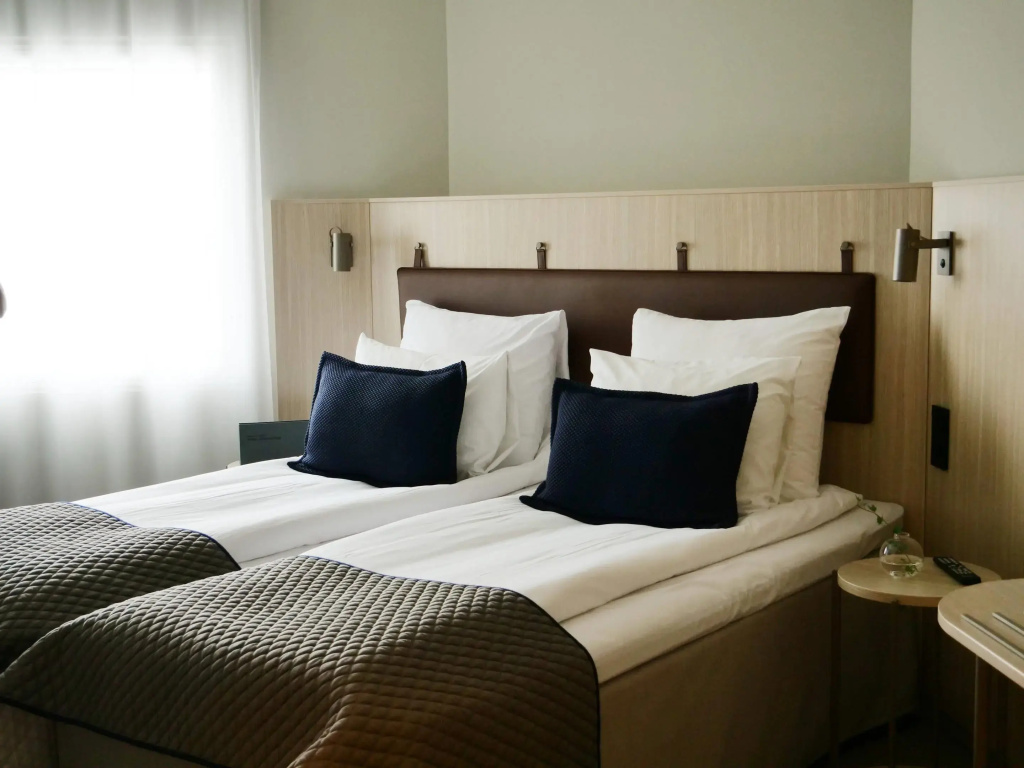 Quality Hotel Arlanda XPO - Général