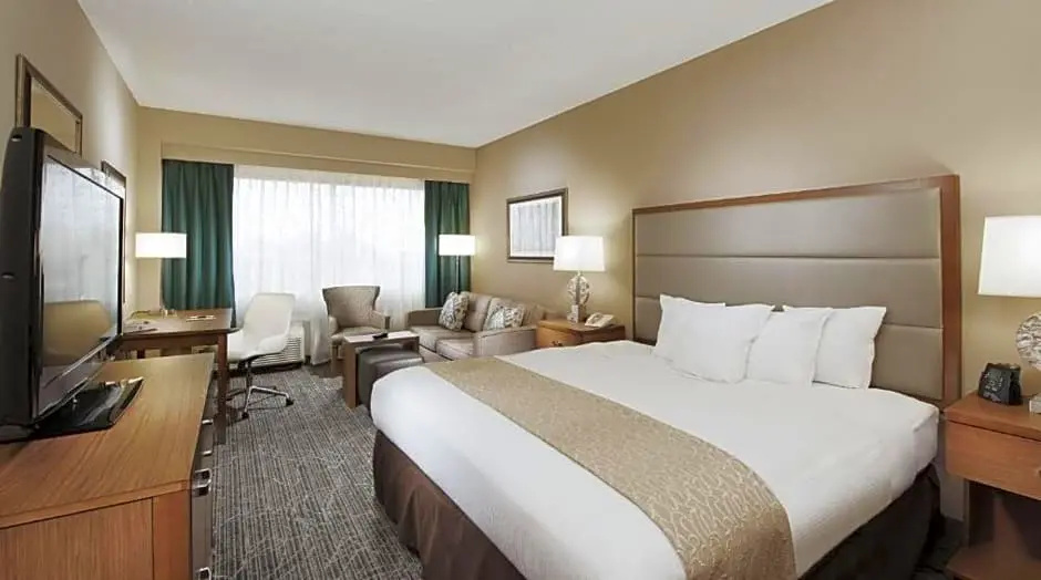 DoubleTree by Hilton Hotel West Palm Beach Airport - Chambres