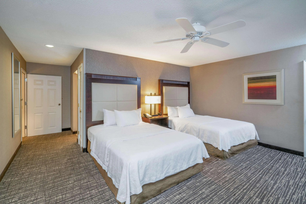 Homewood Suites by Hilton Lafayette Rossville Exit — фото 5