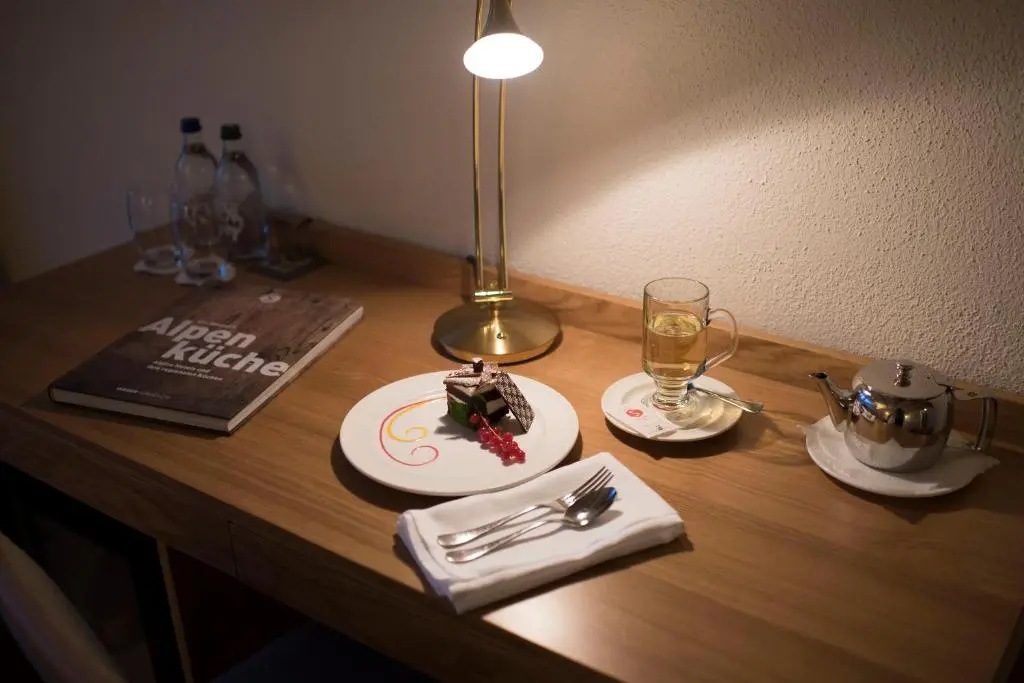 Mountain Plaza Hotel - Chambres