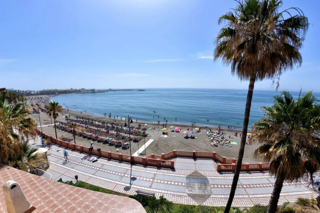 Spirit Hotel Benalmádena Beach - Général