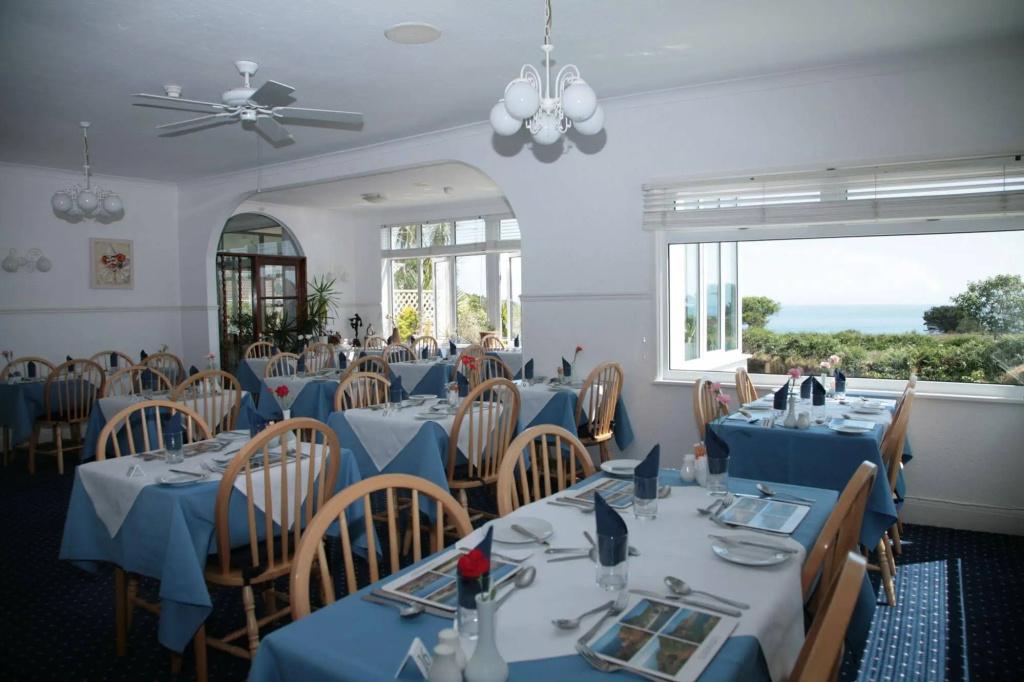 Blue Horizon Hotel - Général