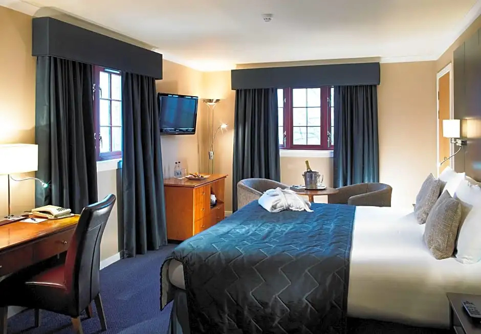 The Stirling Highland Hotel - Chambres
