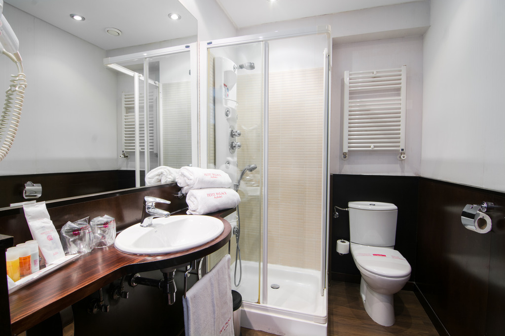 Отель Petit Palace Arana, фото 23