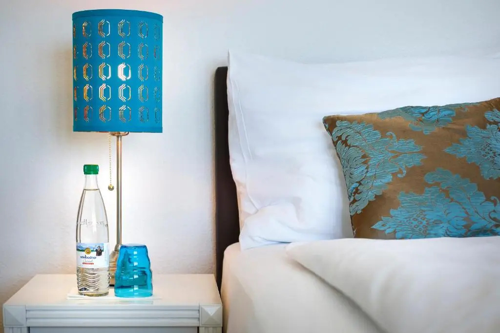 Hotel Sonnenberg - Chambres
