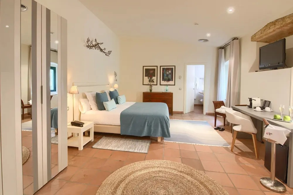 Hotel El Convent de Begur - Chambres