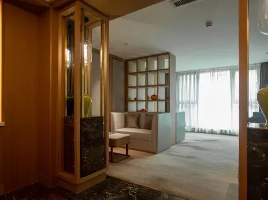 Zou Cheng Mengyuan Hotel — фото 6