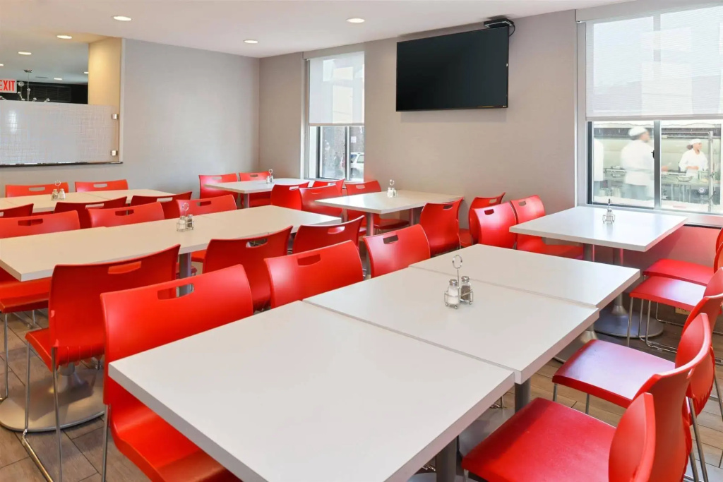 Red Lion Inn and Suites Brooklyn - Général