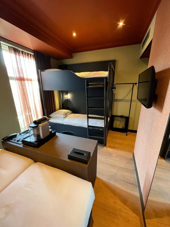 Hotel Nicolaas Witsen - Chambres