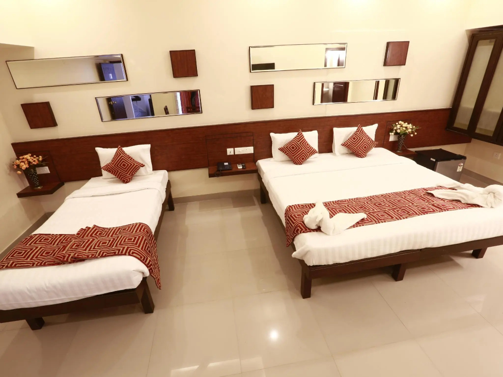 Arunik Inn - Chambres