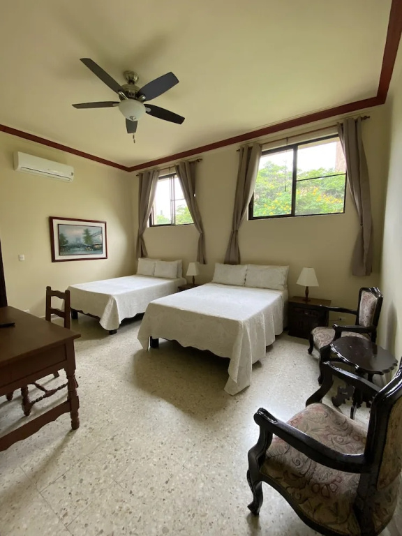 Standard Double Family room (full double bed)