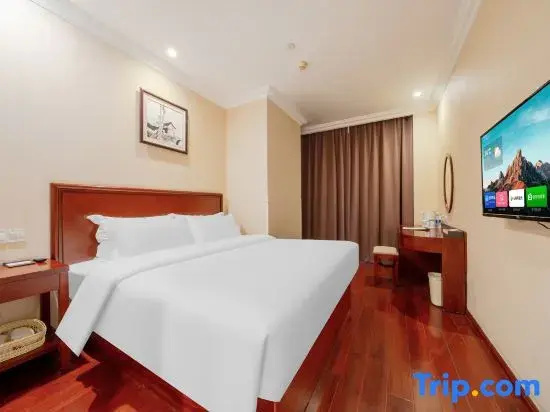 GreenTree Inn Suzhou Dongxing Road Xinye Square Express Hotel - Chambres