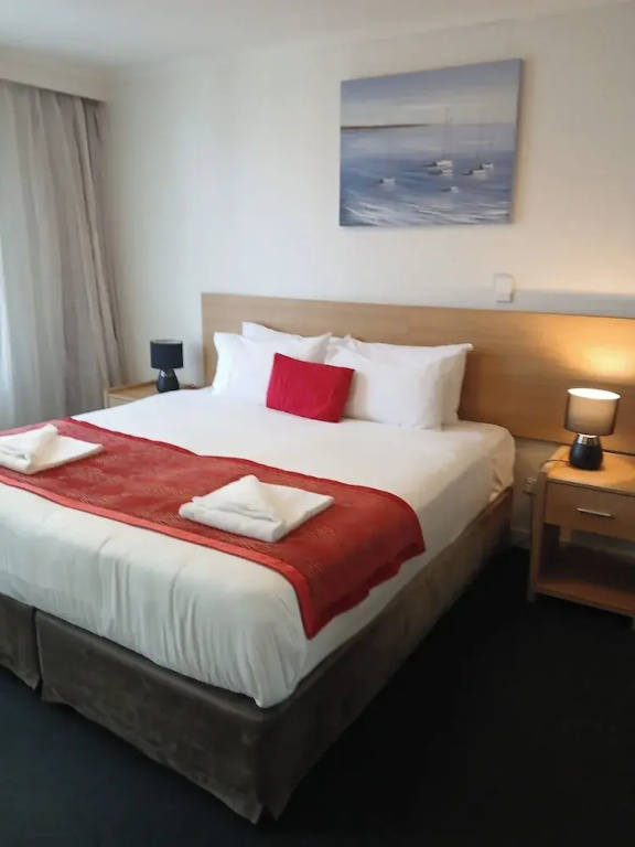 Newcastle Central Plaza - Chambres