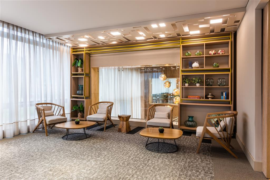 NH Collection Bogotá WTC Royal - Général