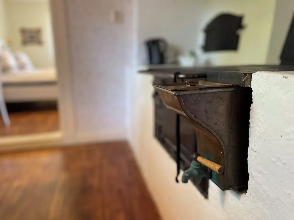 Wallby Säteri - Chambres
