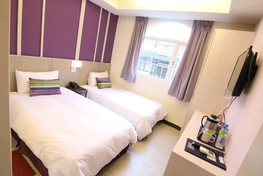 Prince To Travel Hotel - Chambres