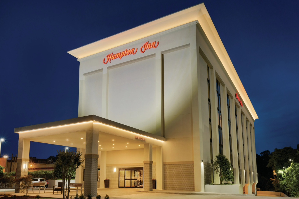 Hampton Inn Atlanta Buckhead
