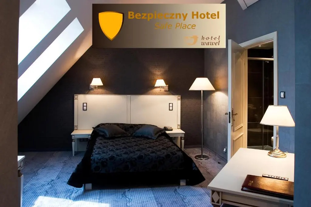 Hotel Wawel - Chambres