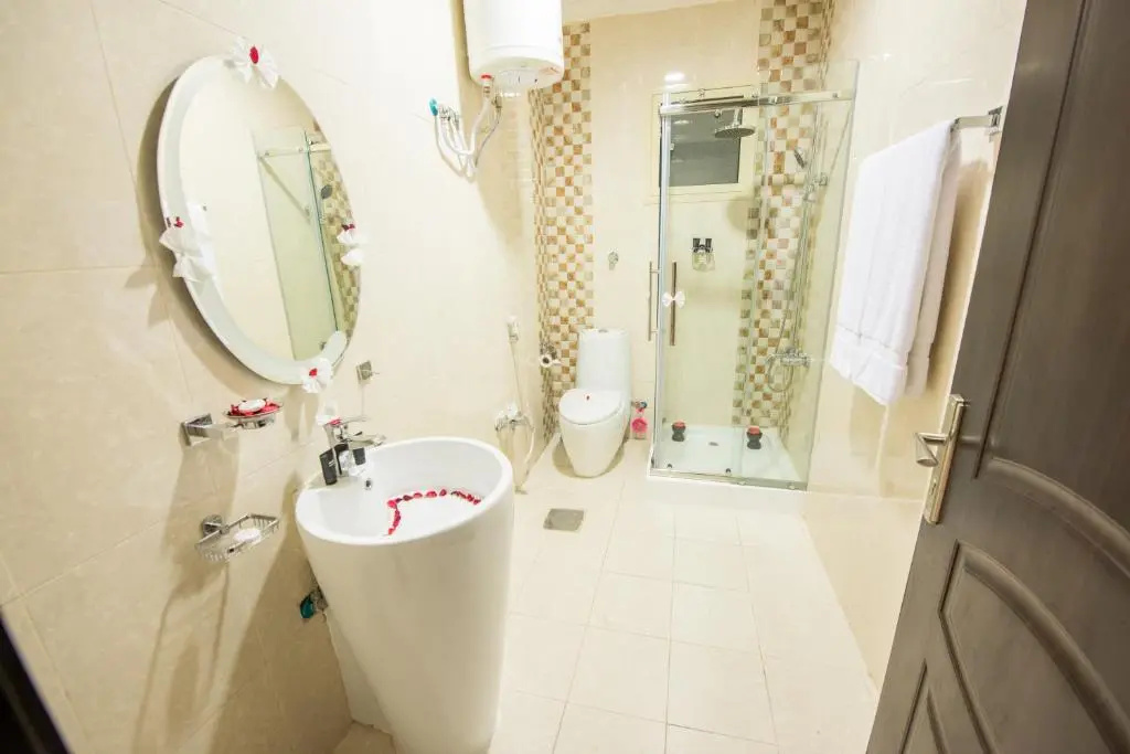 Al Masem Luxury Hotel Suites 5 - Chambres