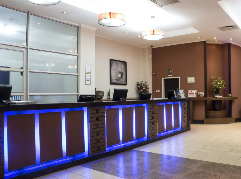 Protea Hotel by Marriott Lusaka - Général