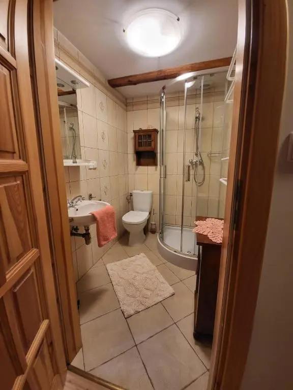 Agroturystyka Lysa Gra - Chambres